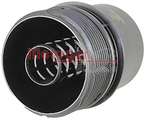 METZGER 2370064 Deckel, Ölfiltergehäuse